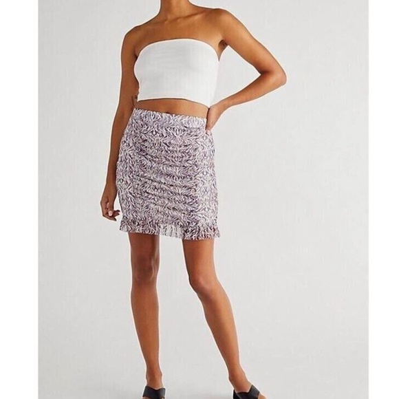 Free People Skirt - Picture 5 of 5